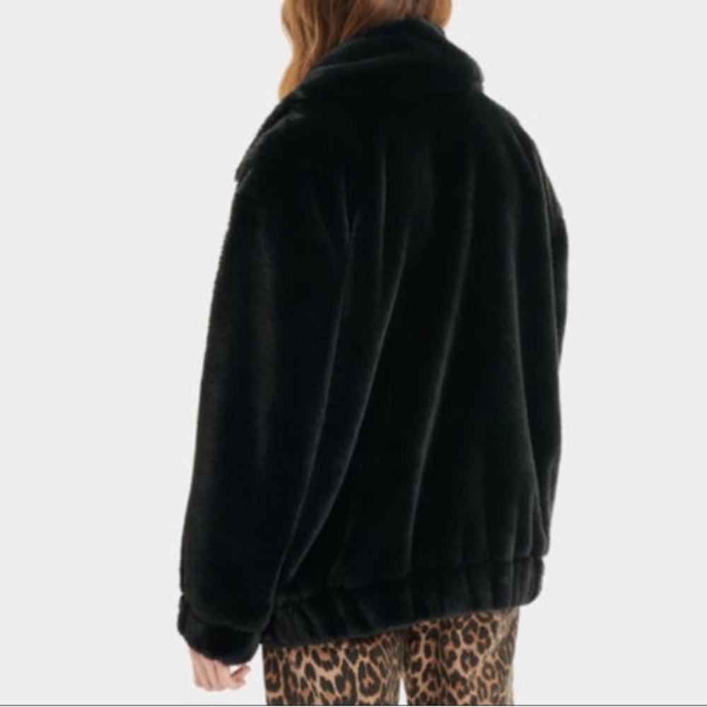 UGG KIANNA FAUX FUR JACKET - Picture 3 of 6